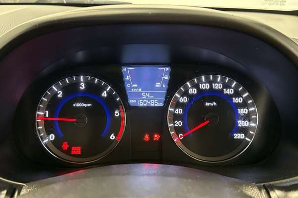 2012 Hyundai Accent Active RB