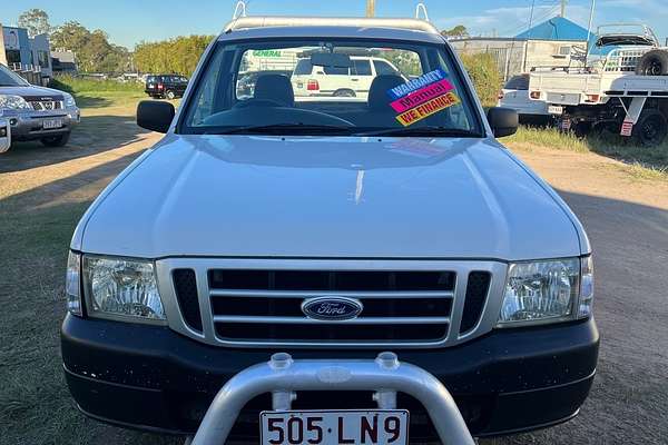 2005 Ford Courier GL PH Rear Wheel Drive