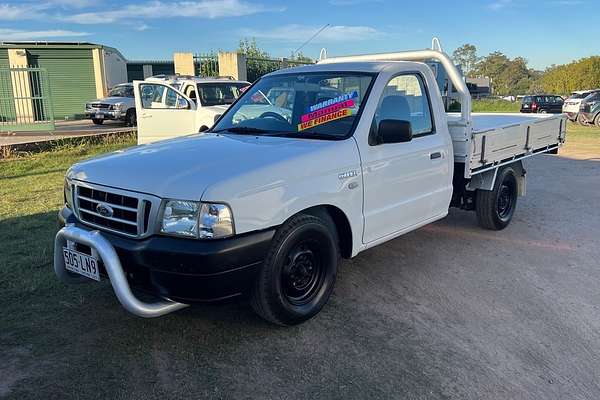 2005 Ford Courier GL PH Rear Wheel Drive