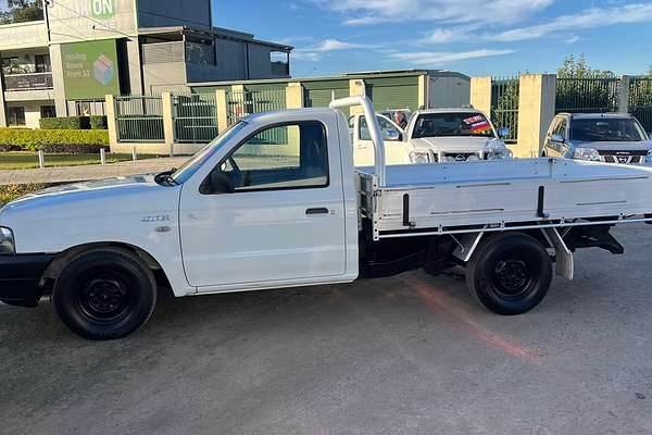 2005 Ford Courier GL PH Rear Wheel Drive