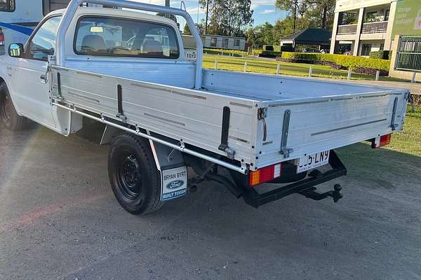 2005 Ford Courier GL PH Rear Wheel Drive