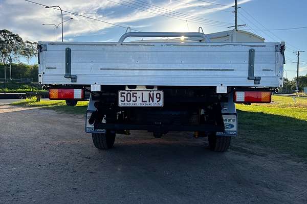 2005 Ford Courier GL PH Rear Wheel Drive