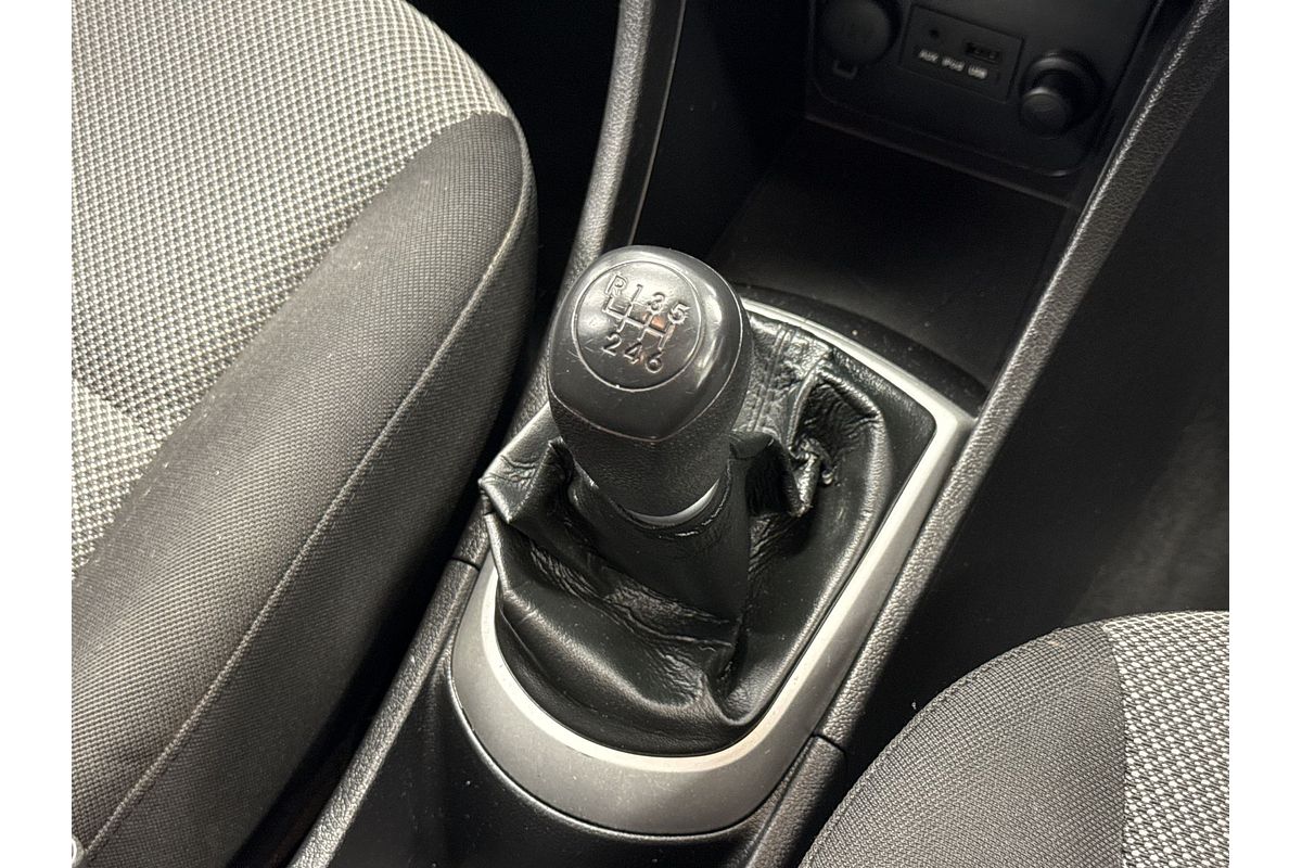 2012 Hyundai Accent Active RB