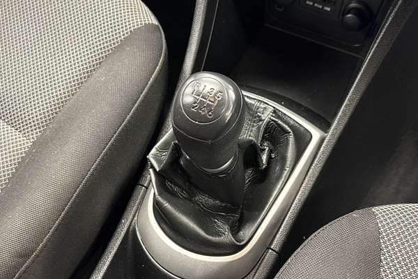 2012 Hyundai Accent Active RB