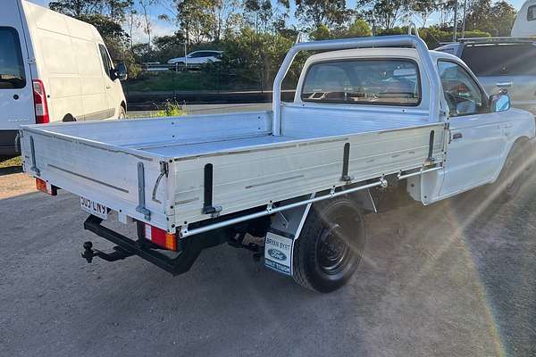 2005 Ford Courier GL PH Rear Wheel Drive