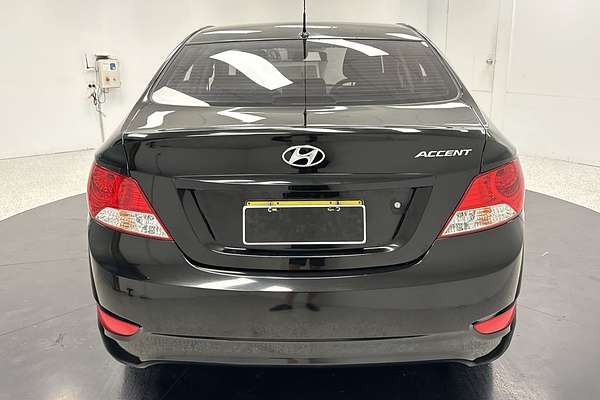 2012 Hyundai Accent Active RB