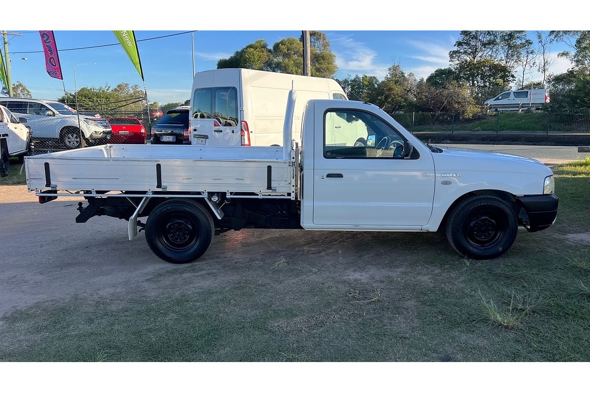 2005 Ford Courier GL PH Rear Wheel Drive