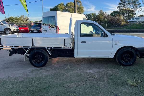 2005 Ford Courier GL PH Rear Wheel Drive