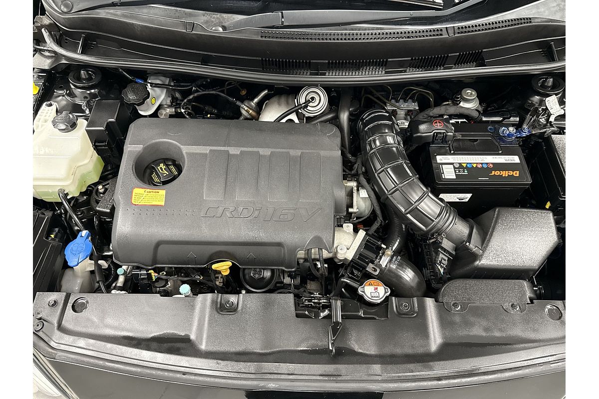 2012 Hyundai Accent Active RB
