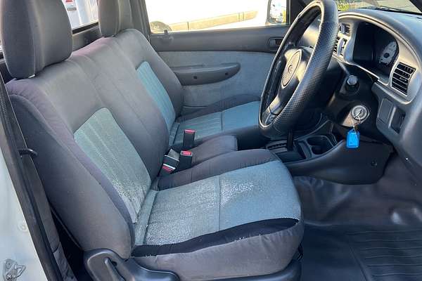 2005 Ford Courier GL PH Rear Wheel Drive