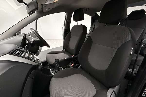 2012 Hyundai Accent Active RB