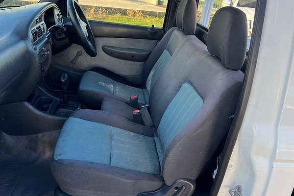 2005 Ford Courier GL PH Rear Wheel Drive