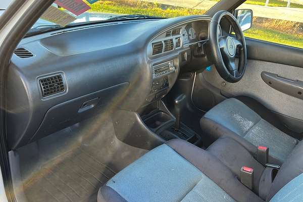 2005 Ford Courier GL PH Rear Wheel Drive