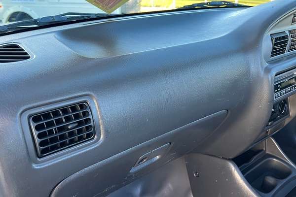 2005 Ford Courier GL PH Rear Wheel Drive