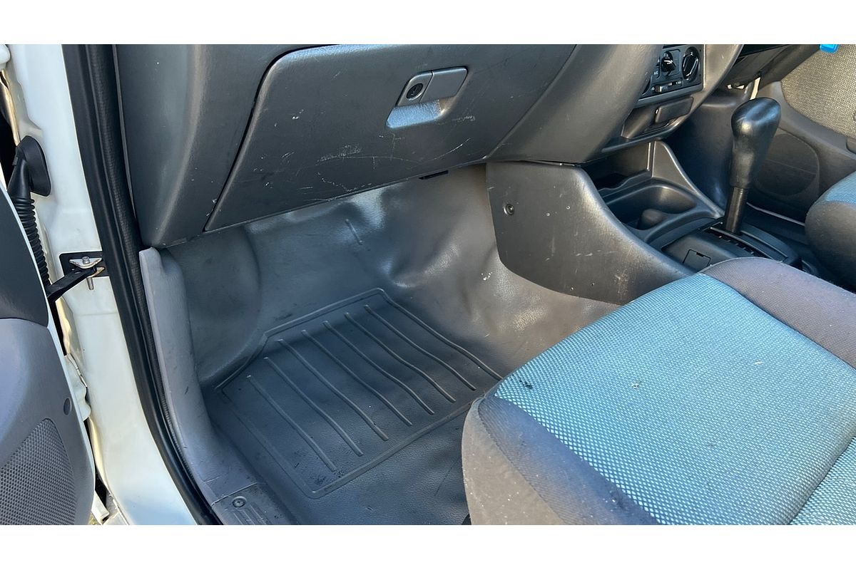 2005 Ford Courier GL PH Rear Wheel Drive