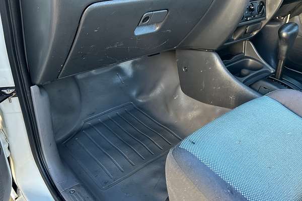2005 Ford Courier GL PH Rear Wheel Drive
