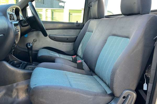 2005 Ford Courier GL PH Rear Wheel Drive