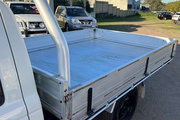 2005 Ford Courier GL PH Rear Wheel Drive