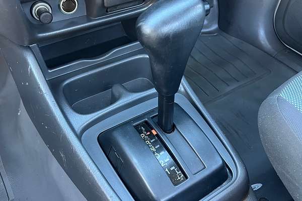 2005 Ford Courier GL PH Rear Wheel Drive