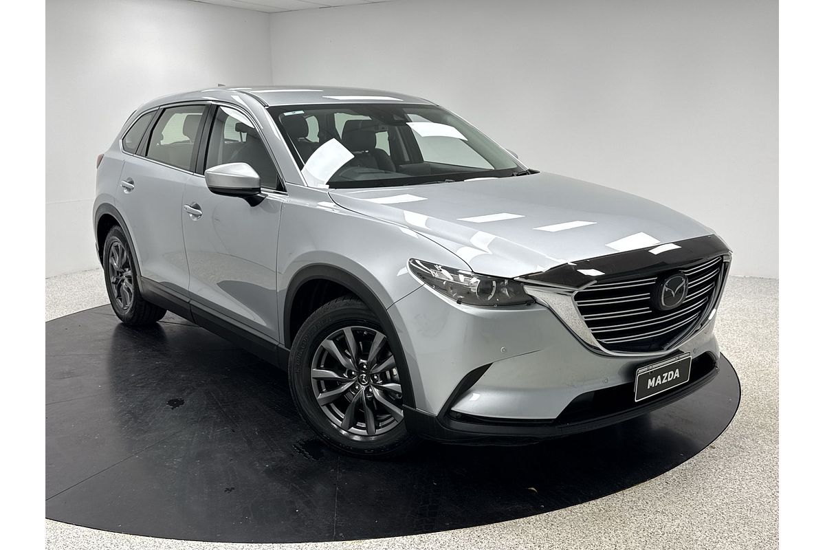 2022 Mazda CX-9 Touring TC