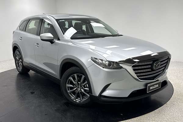 2022 Mazda CX-9 Touring TC