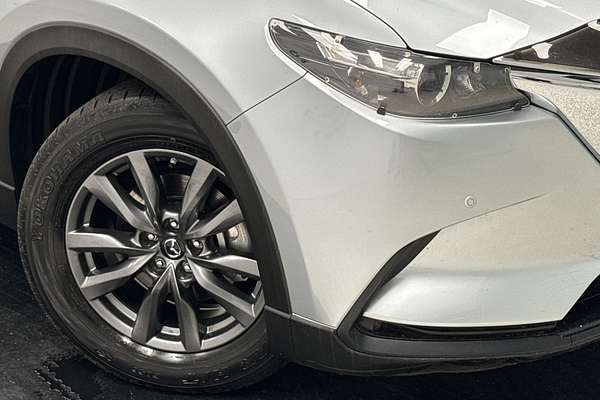 2022 Mazda CX-9 Touring TC