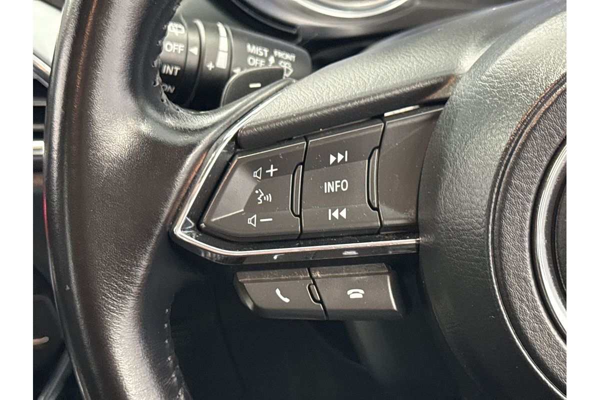 2022 Mazda CX-9 Touring TC