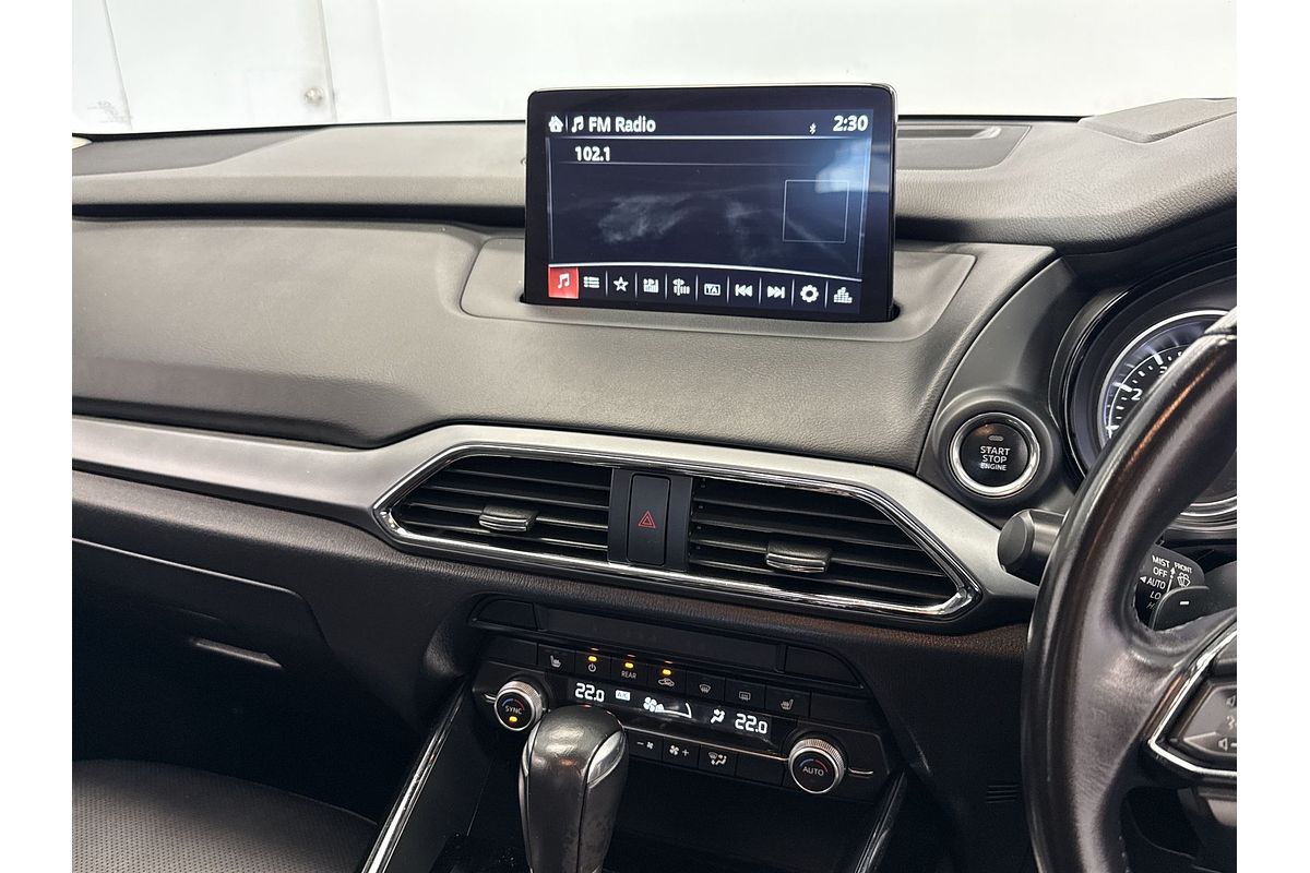 2022 Mazda CX-9 Touring TC