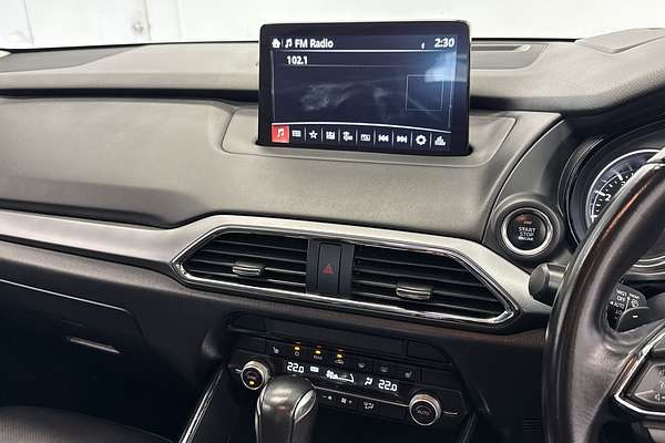 2022 Mazda CX-9 Touring TC