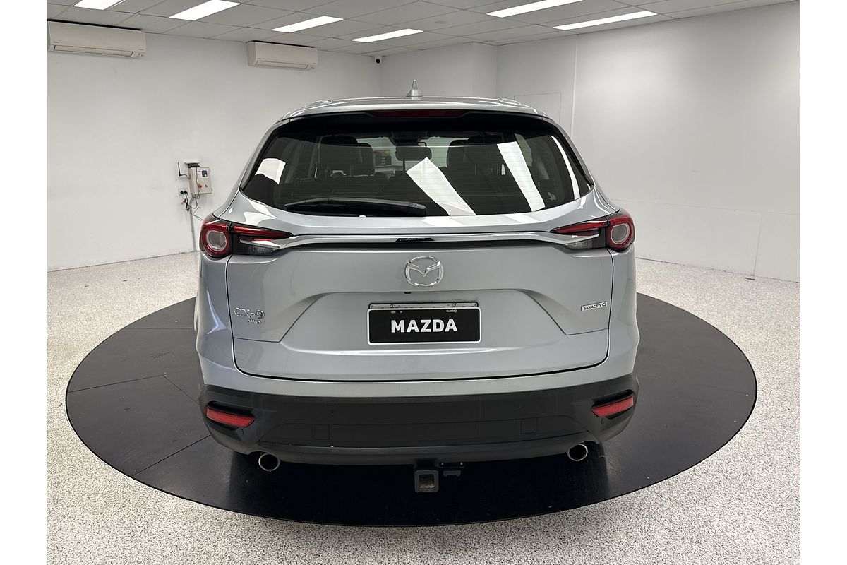 2022 Mazda CX-9 Touring TC