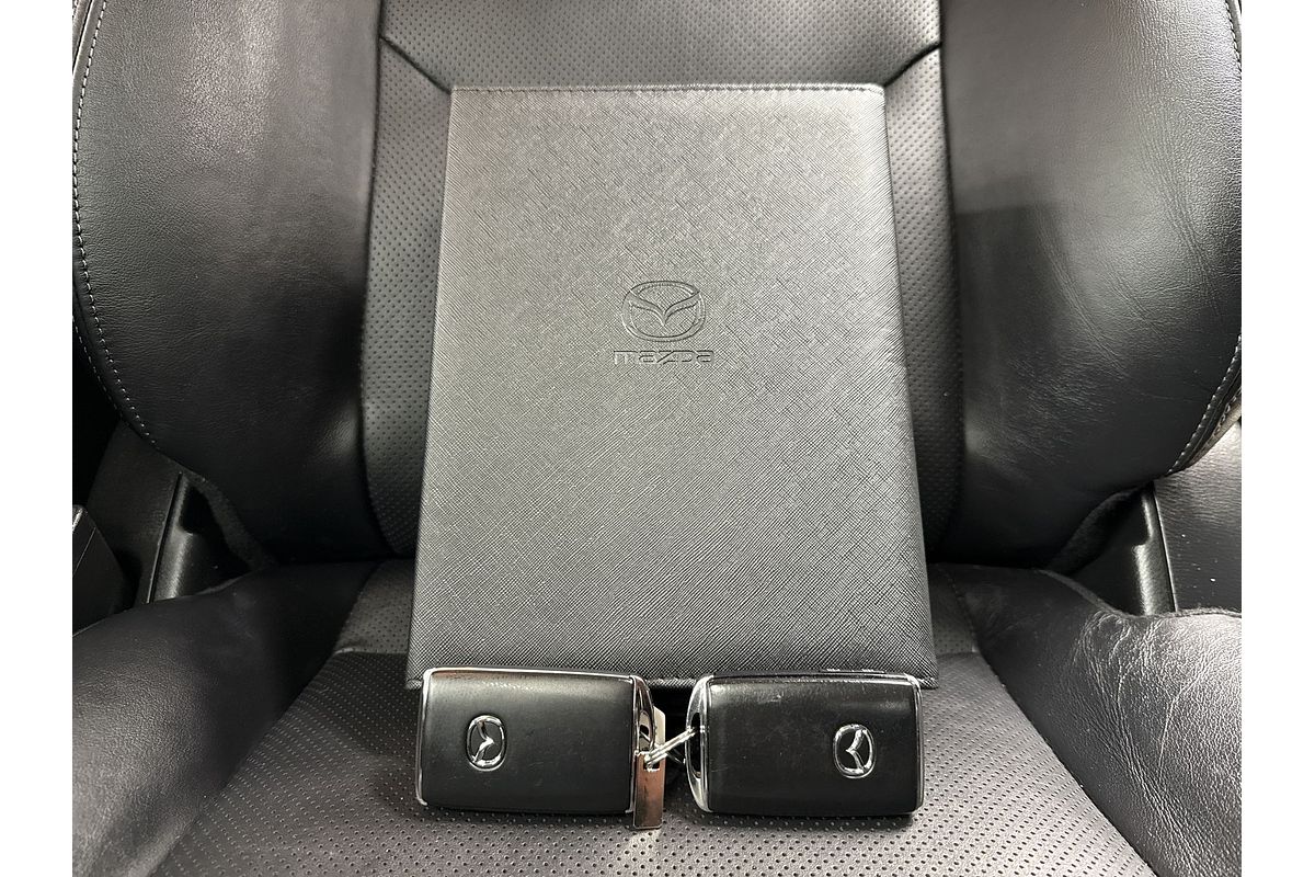 2022 Mazda CX-9 Touring TC