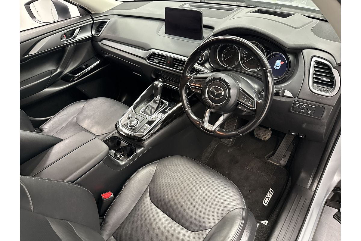 2022 Mazda CX-9 Touring TC