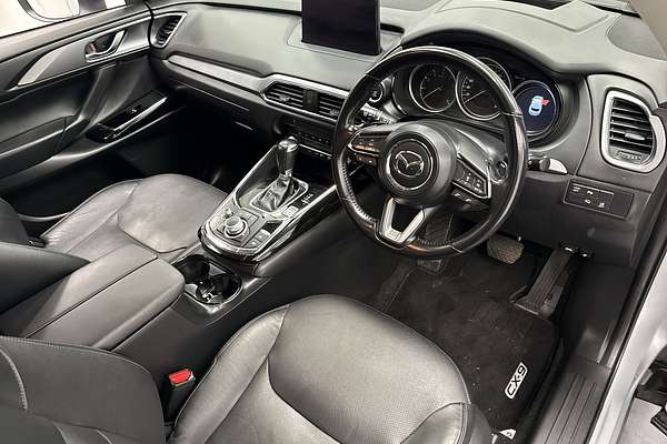 2022 Mazda CX-9 Touring TC