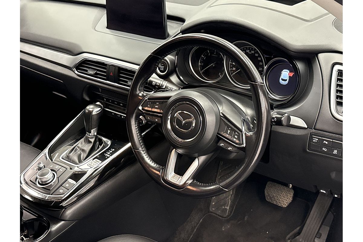 2022 Mazda CX-9 Touring TC
