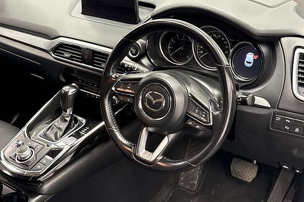 2022 Mazda CX-9 Touring TC