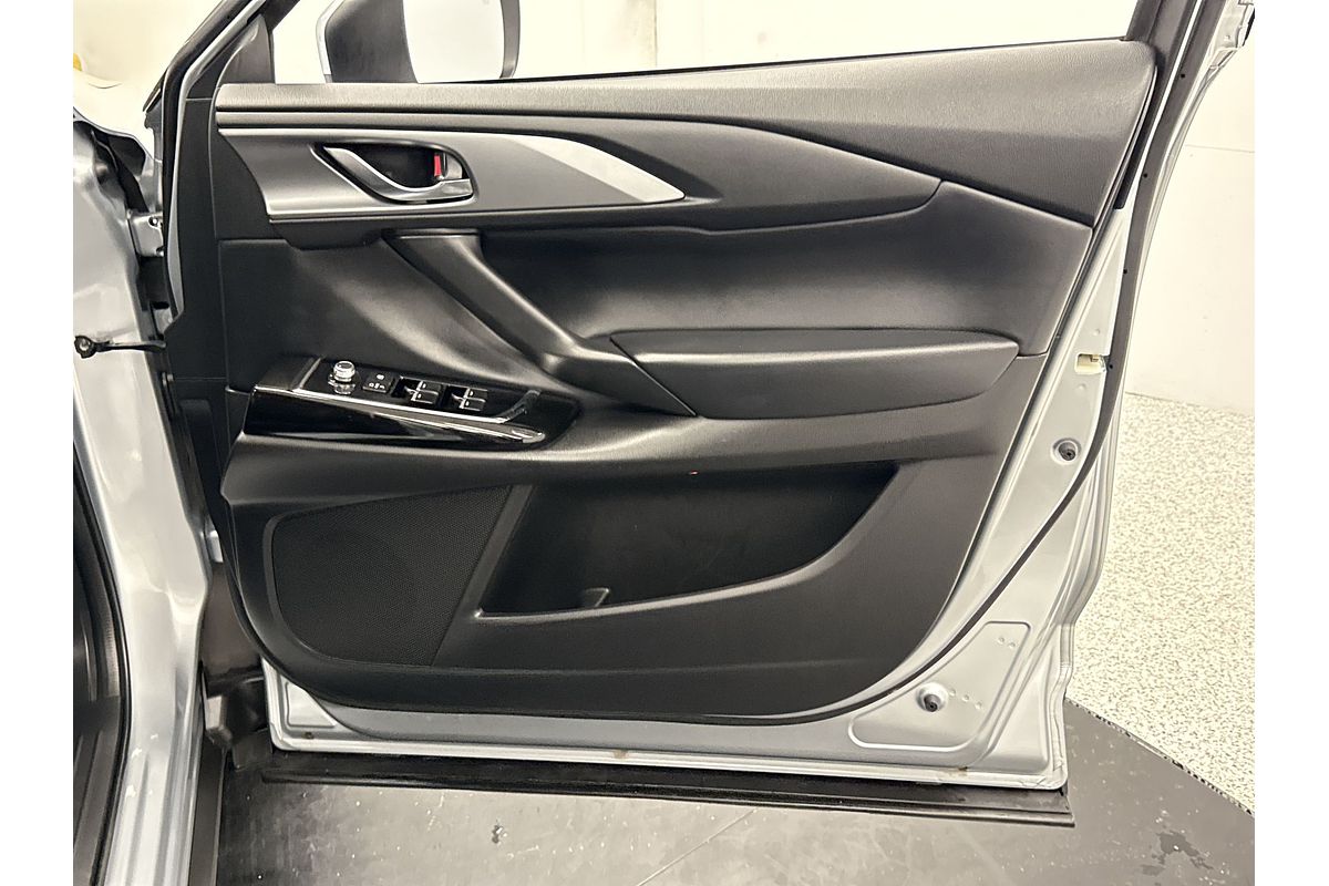 2022 Mazda CX-9 Touring TC