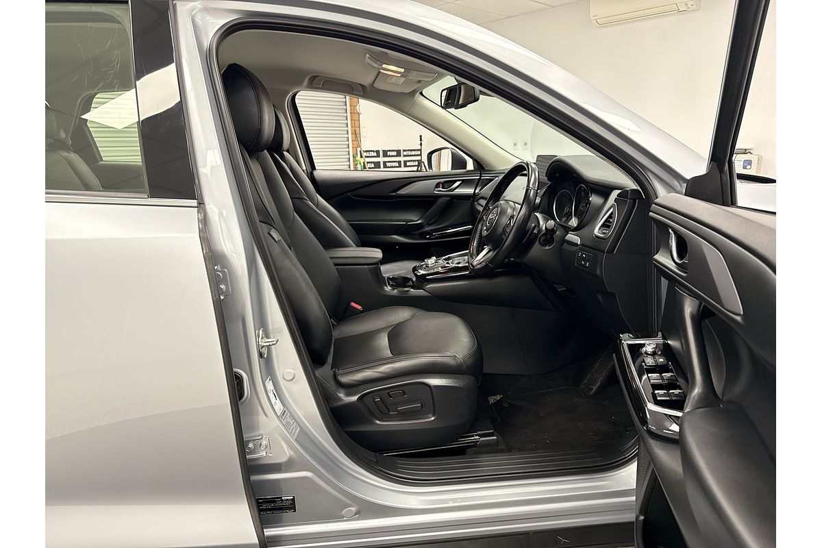 2022 Mazda CX-9 Touring TC