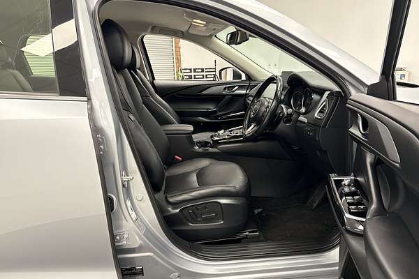 2022 Mazda CX-9 Touring TC