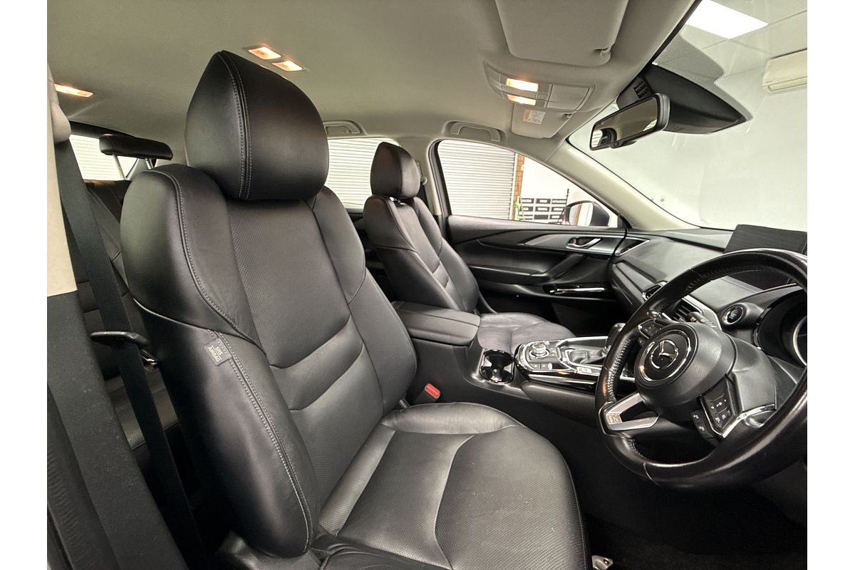 2022 Mazda CX-9 Touring TC