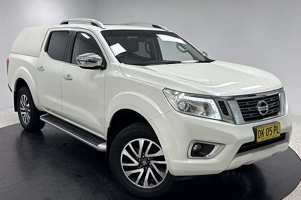 2016 Nissan Navara ST-X D23 4X4