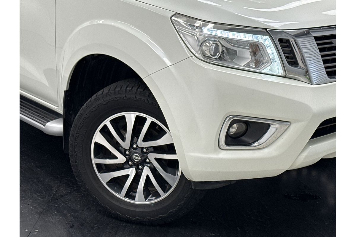 2016 Nissan Navara ST-X D23 4X4