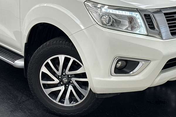 2016 Nissan Navara ST-X D23 4X4