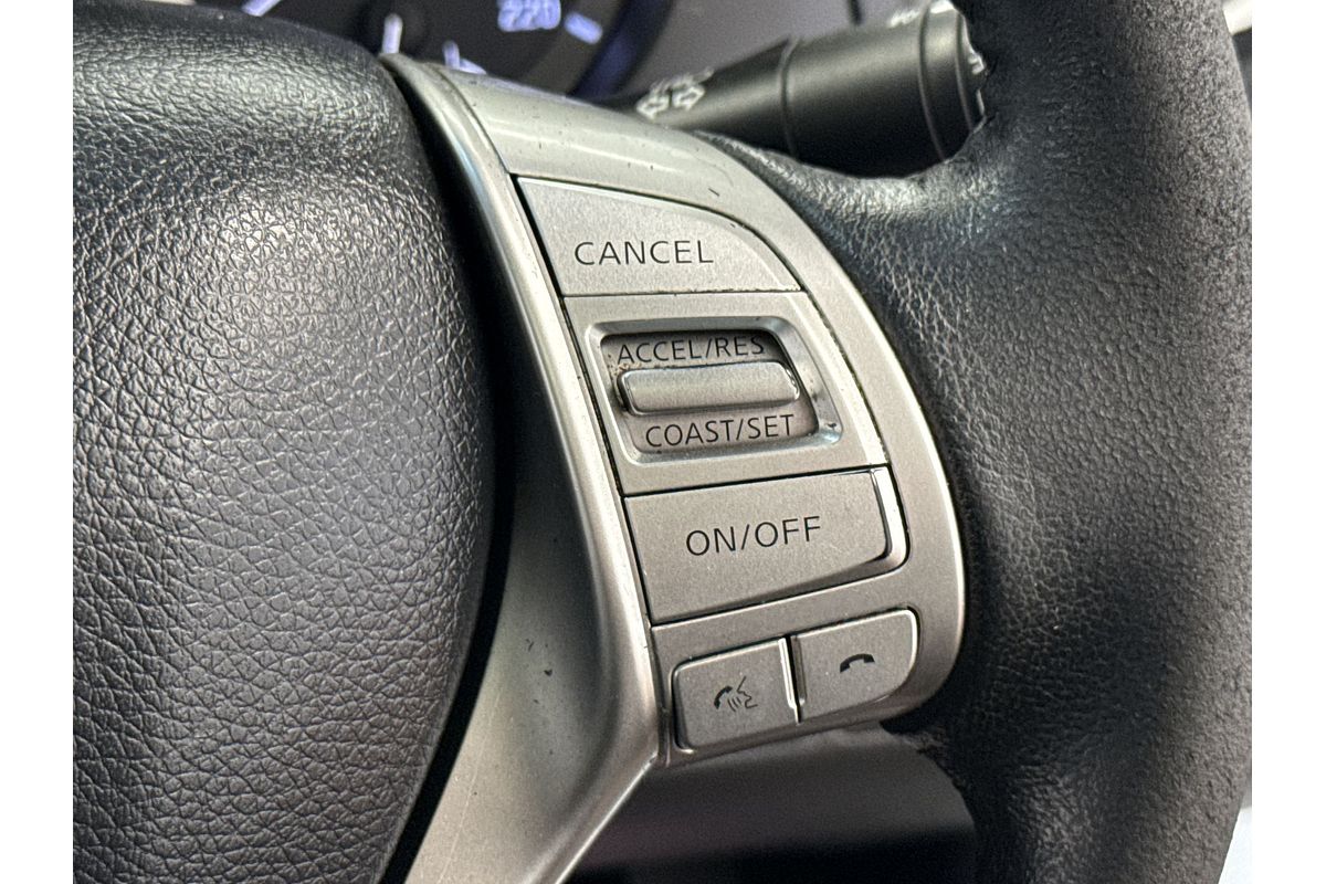 2016 Nissan Navara ST-X D23 4X4
