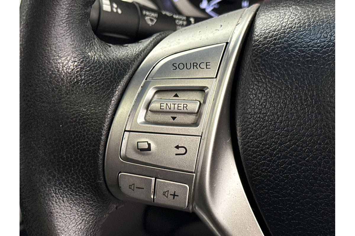 2016 Nissan Navara ST-X D23 4X4