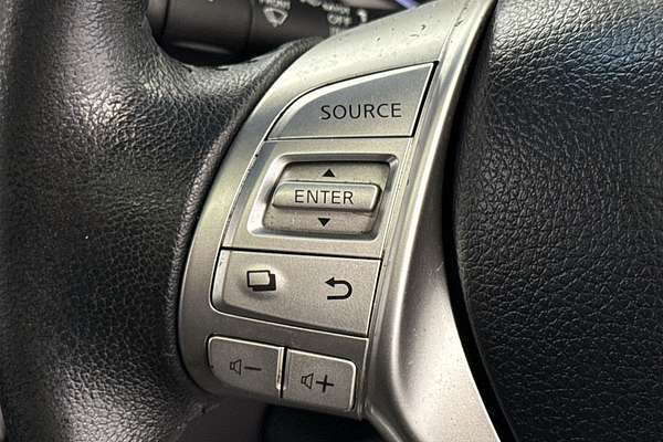 2016 Nissan Navara ST-X D23 4X4