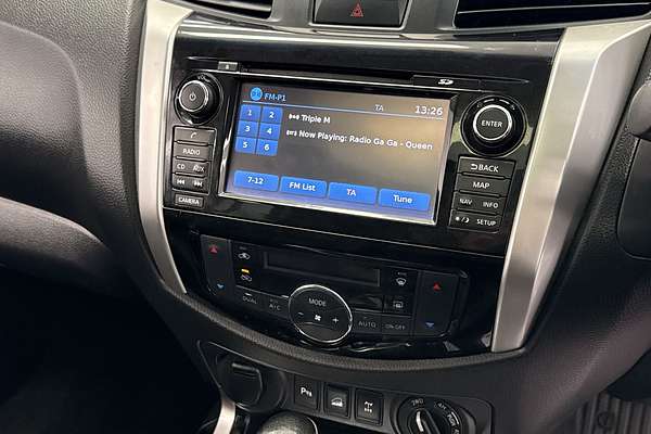 2016 Nissan Navara ST-X D23 4X4