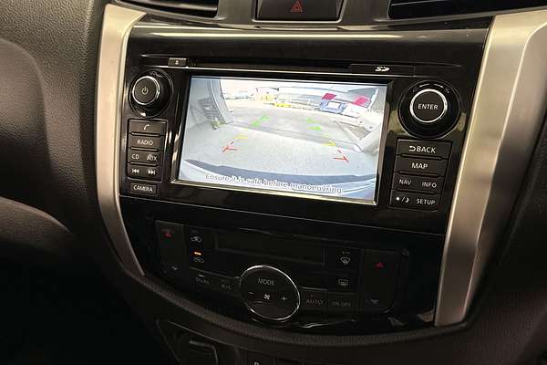 2016 Nissan Navara ST-X D23 4X4