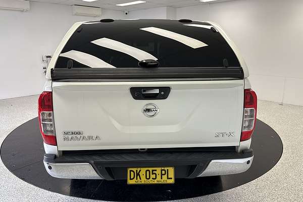 2016 Nissan Navara ST-X D23 4X4