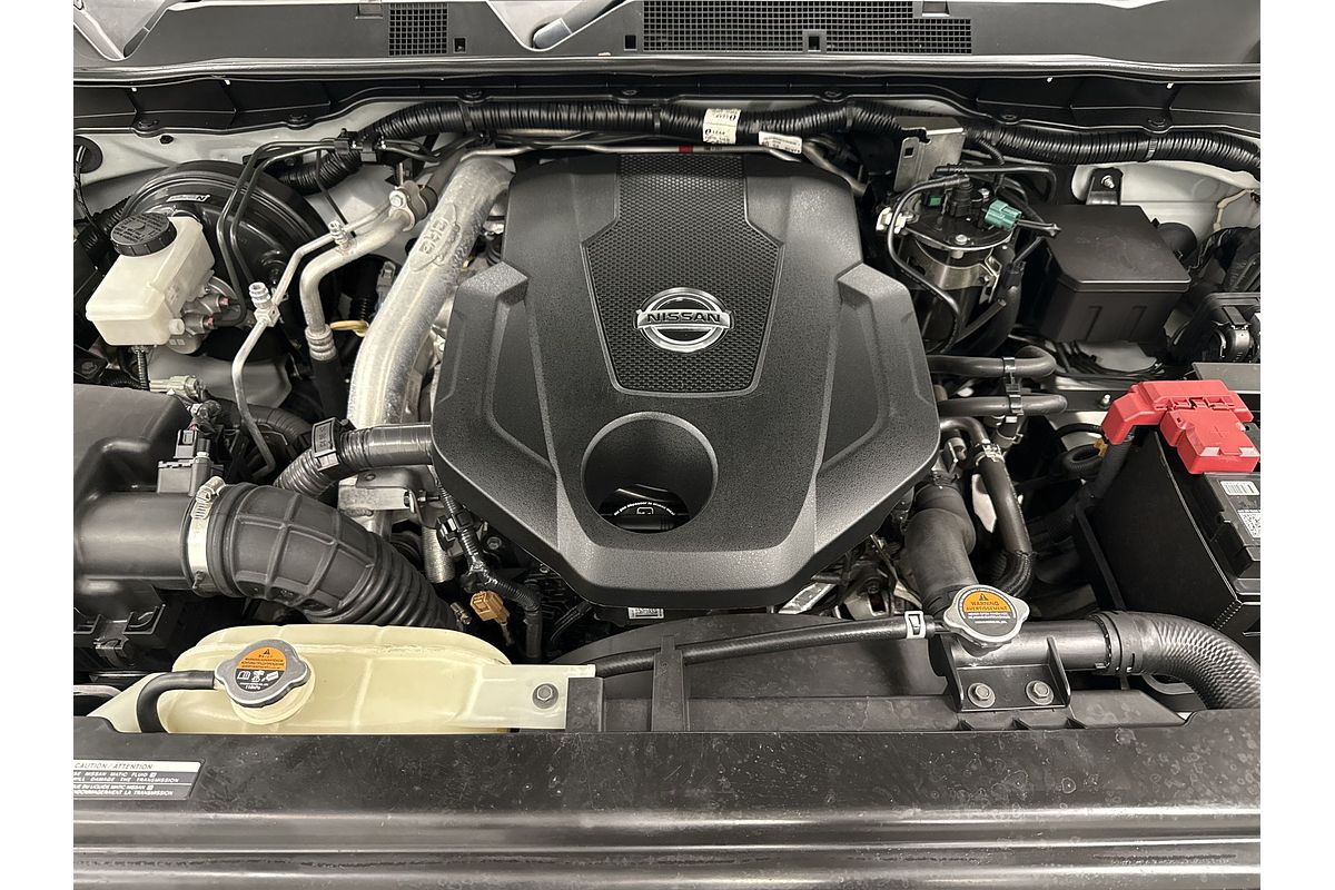 2016 Nissan Navara ST-X D23 4X4