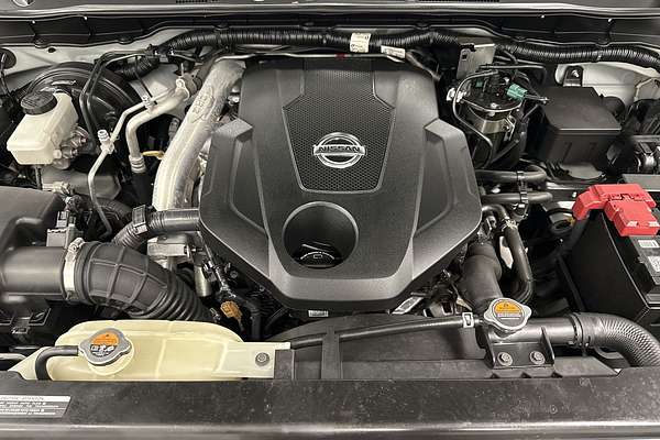 2016 Nissan Navara ST-X D23 4X4